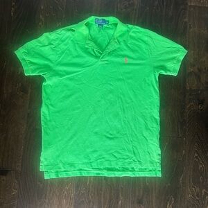 Men’s Polo Ralph Lauren polo shirt 💚